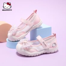 hellokittyͯЬŮͯ�˶�Ь�ļ��¿�����͸������Ь��ͯ���е���Ь