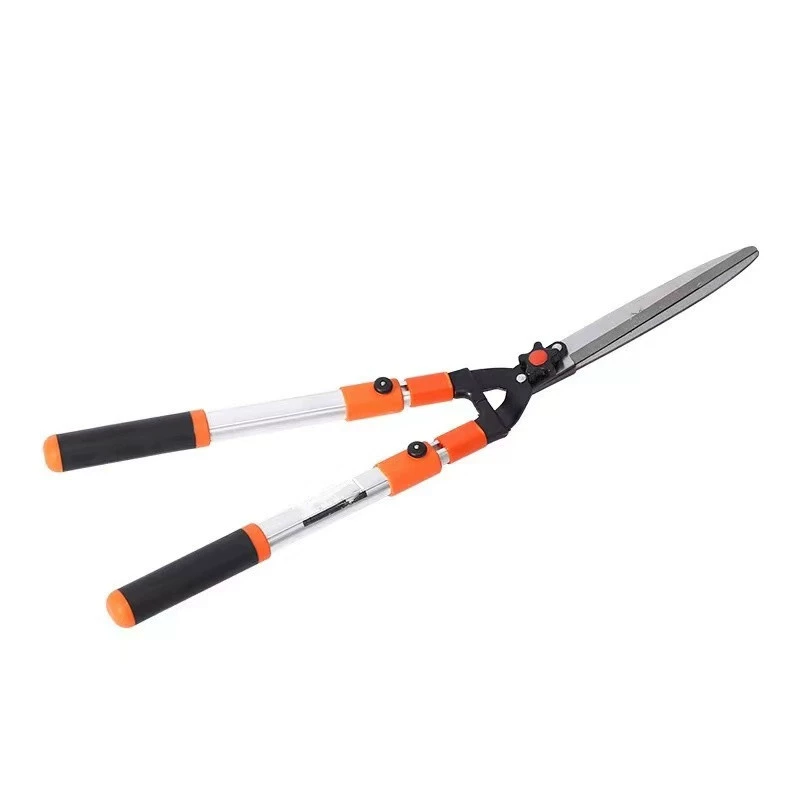 Ножницы для газона из алюминиевого сплава большие плоские ножницы садовые инструменты садовые ножницы для обрезки телескопические ножницы специальные ножницы