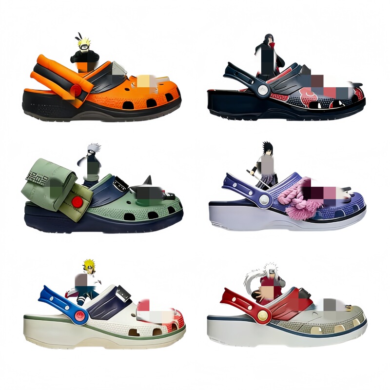 In-Stock Kajia New Model Fire 1 Shadow Collaboration Summer Clogs Outdoor Beach Shoes Adult Clogs Anime In-Stock Kajia New Model Fire 1 Shadow Collaboration Summer Clogs Outdoor Beach Shoes Adult Clogs Anime