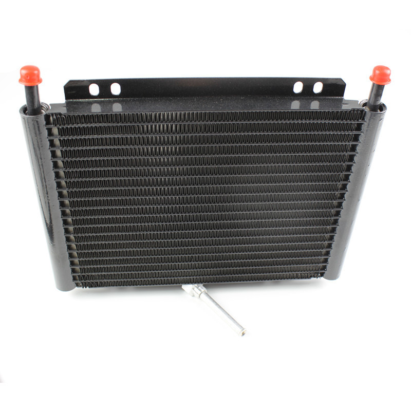 20层 变速箱散热器 油冷器 (2)