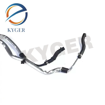 automobile water pipe auxiliary kettle water pipe