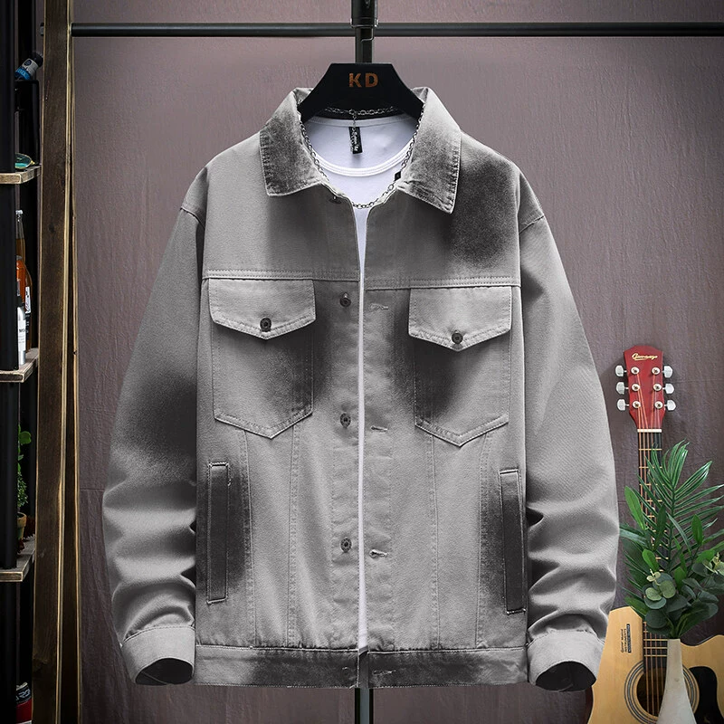 2025 Myth-Spring, джинсовые топы в американском стиле ретро, ​​повседневные топы, которые легко сочетать, Top--0108