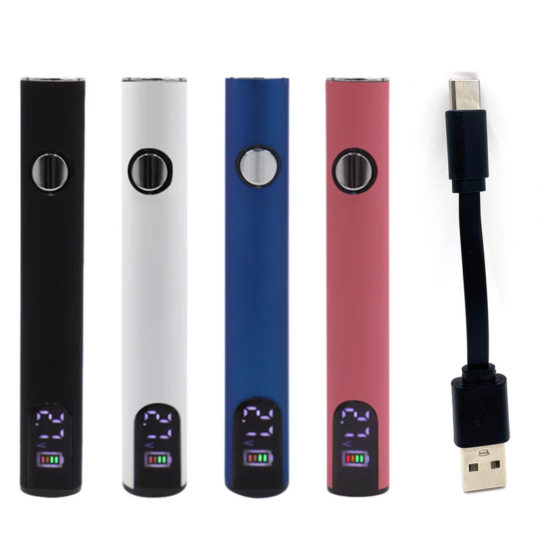 国境を越えた便利な USB はんだごて 510 バッテリー CBD 高速加熱溶接修復ツール、スクリーン表示電圧 3 ギア付き|undefined