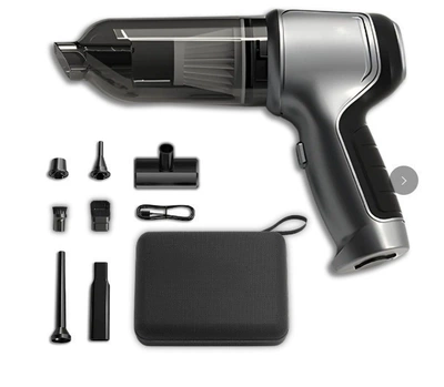 high-power car interior vacuum — Tozsoranlar - eva-bag-set-2
