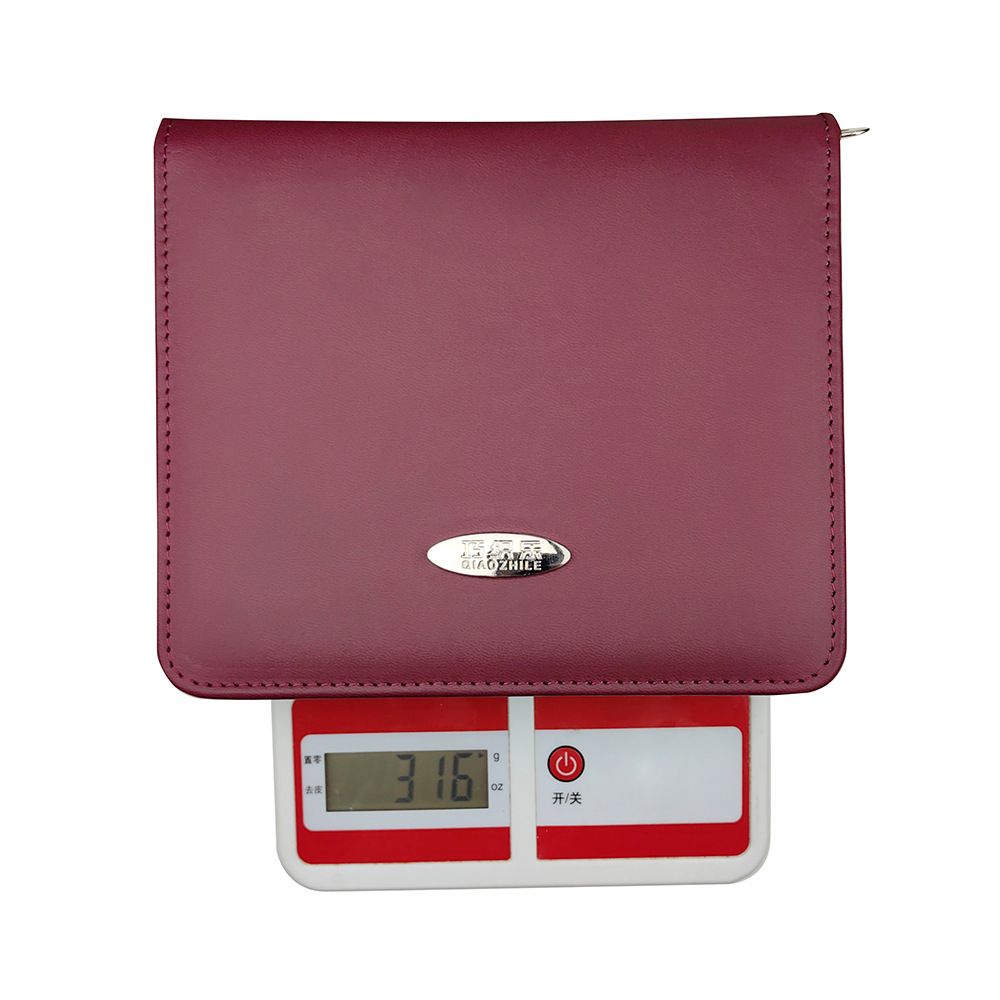 Herramientas de trenzado transfronterizas de alúmina bicolor desmontable aguja circular un conjunto de 9 paquetes de 3.5 - 8.0 mm paquetes de bolsa PU