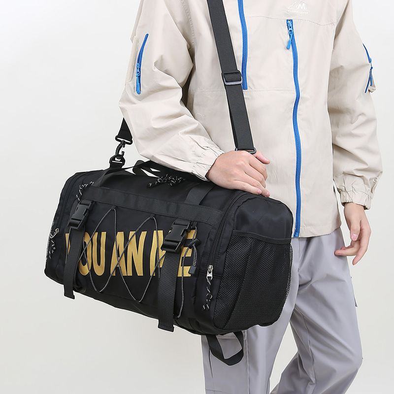 Mochila para mujer Bolsa de viaje Equipaje portátil para hombres Bolsa de almacenamiento ligero de gran capacidad Bolsa de entrenamiento de baloncesto