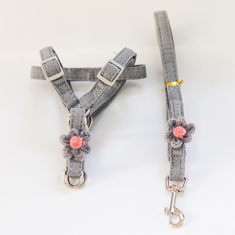 cuerda de tracción para gatos, cinturón de pecho, cuerda de tracción para perros, cuerda de tracción para perros ajustable, cuerda de tracción para perros, cuerda de tracción para mascotas sin estrangulamiento