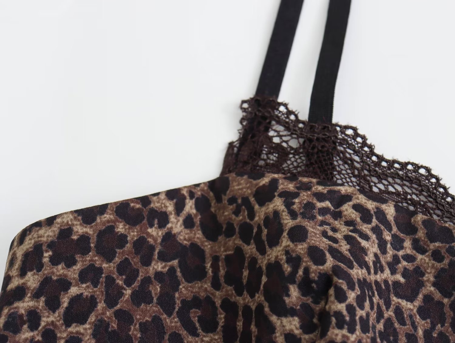 Women's Camisole Tank Tops Streetwear Leopard display picture 7