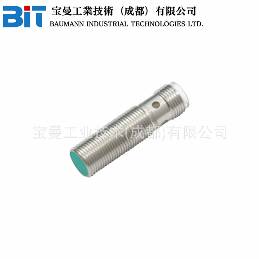 德国倍加福P+F电感式传感器NBB4-12GM30-E0-V1现货4mm齐平3线输出