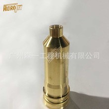 8-97606661-0 6HK1喷油器铜套8976066610喷油嘴铜套injector tube