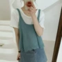 新款春夏甜美针织毛衣