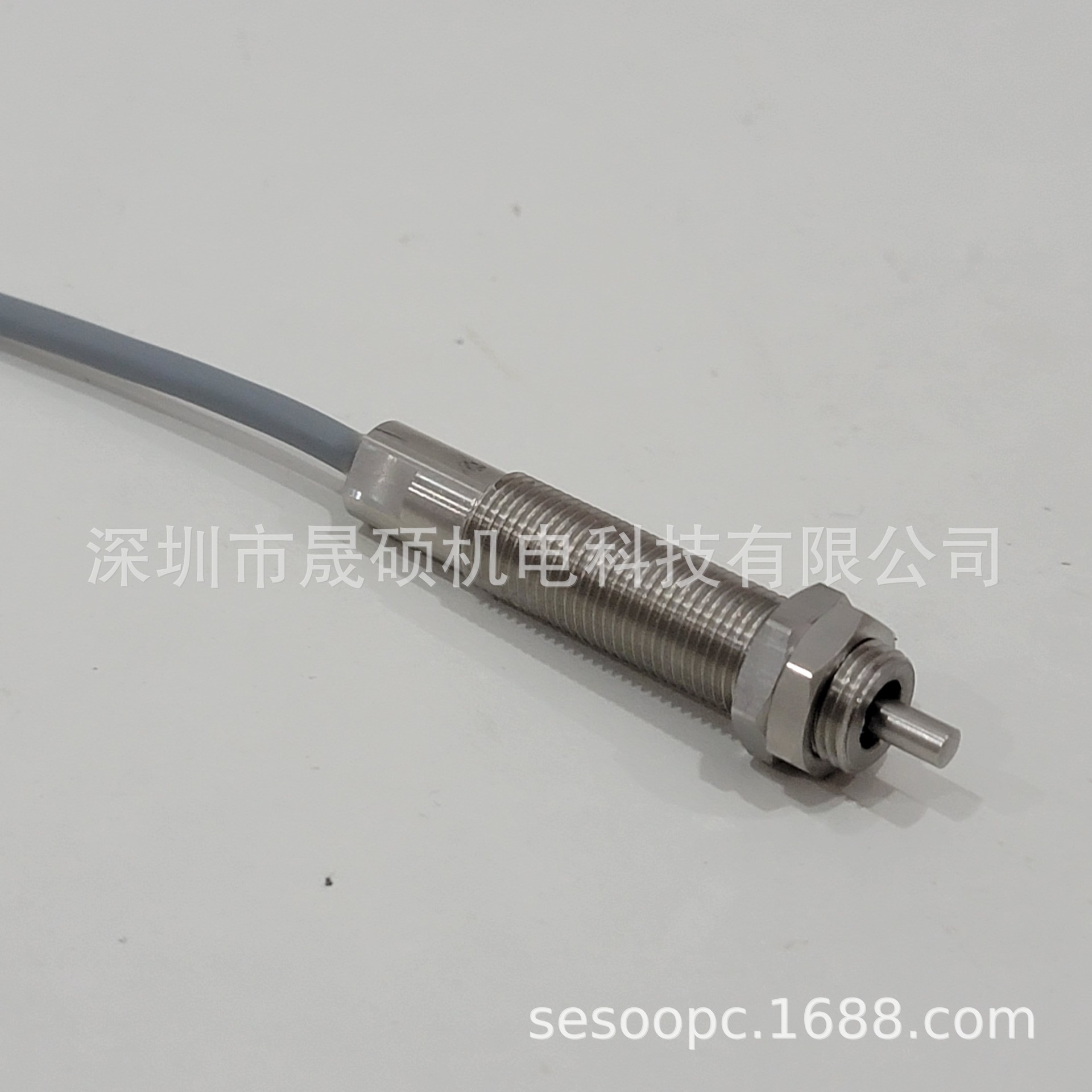 传感器ZTSM8L-PL数控CNC机床接触式对刀仪陶磁接触限位开关麻电子