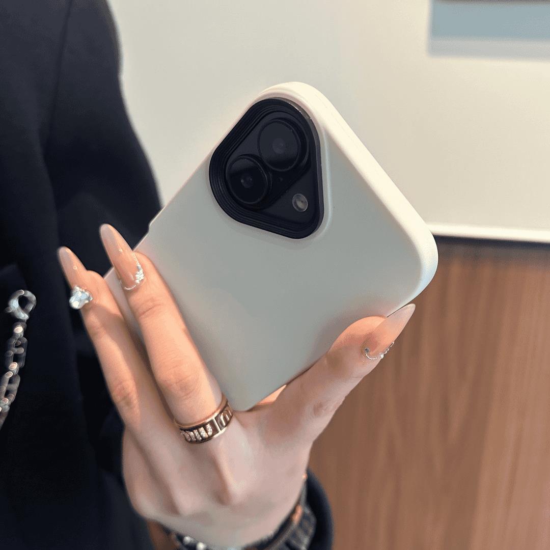 Marco de lente blanco-negro-tres en uno wt_1