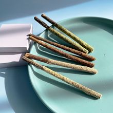 猫薄荷粉磨牙棒虫瘿果粉棒木天蓼棒猫咪逗猫咬棒猫粮宠物猫猫草