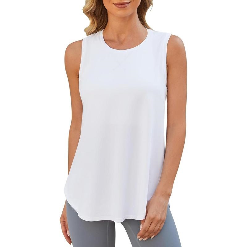 X 93964 Loose Mesh Yoga Top Backs Sport Shirt