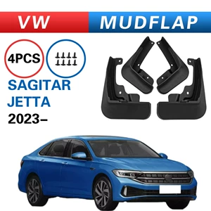 Volkswagen Sagitar Jetta 2023 üçün palçıq qoruyucuları, aksesuarlar