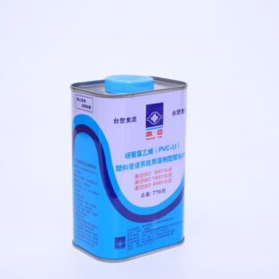 台塑集团南亚PVC胶水粘合剂专用UPVC给水胶硬聚氯乙烯胶粘剂 华亚-阿里巴巴