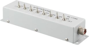 0-82Db Variable\/Step Attenuator 50 Ohm for Ham Radio Transm