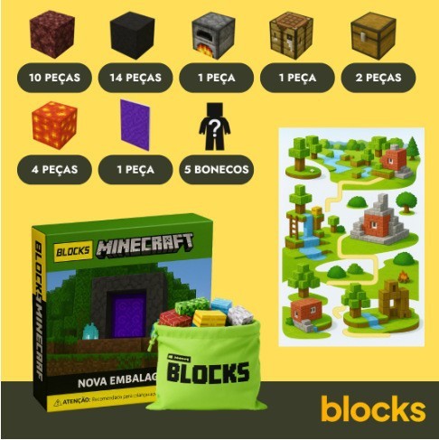 クロスボーダー マインクラフト コンストラクター 村長の家 磁気ブロック ビルディングブロックセット マグネットブロック STEMおもちゃ|undefined