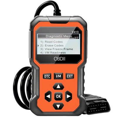 Other power supply, ignition system – 2025 OBD2 Scanner Car