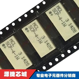 SCP-4-1W+ RF������/��·�� 10MHz~650MHz ���lоƬIC ȫ��ԭ�b