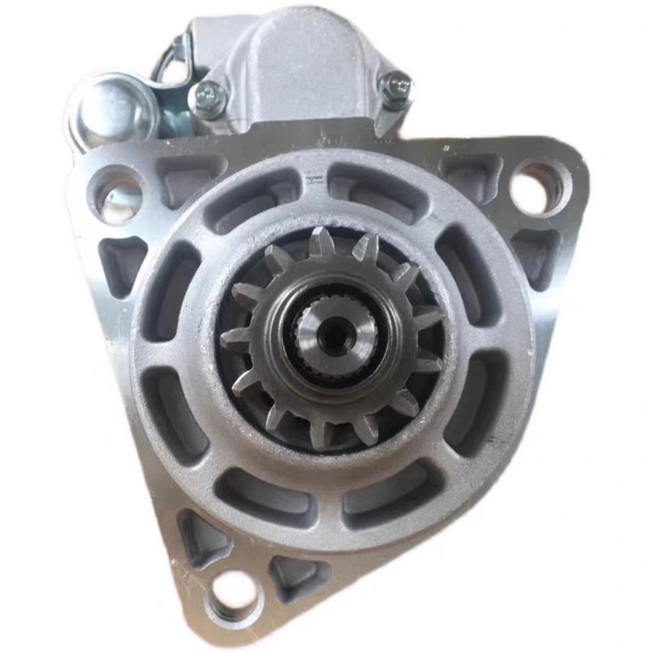 DOUSAN Doosan Daewoo D355S-5 forklift starter STG91494 300516-00015 starter motor 4