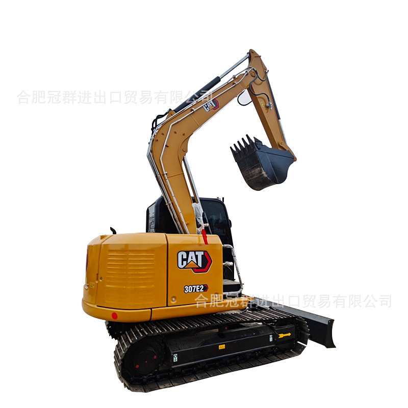 Mejores ventas de 7 toneladas Caterpillar CAT307 CAT307.5 CAT305.5 mini excavadora hidráulica