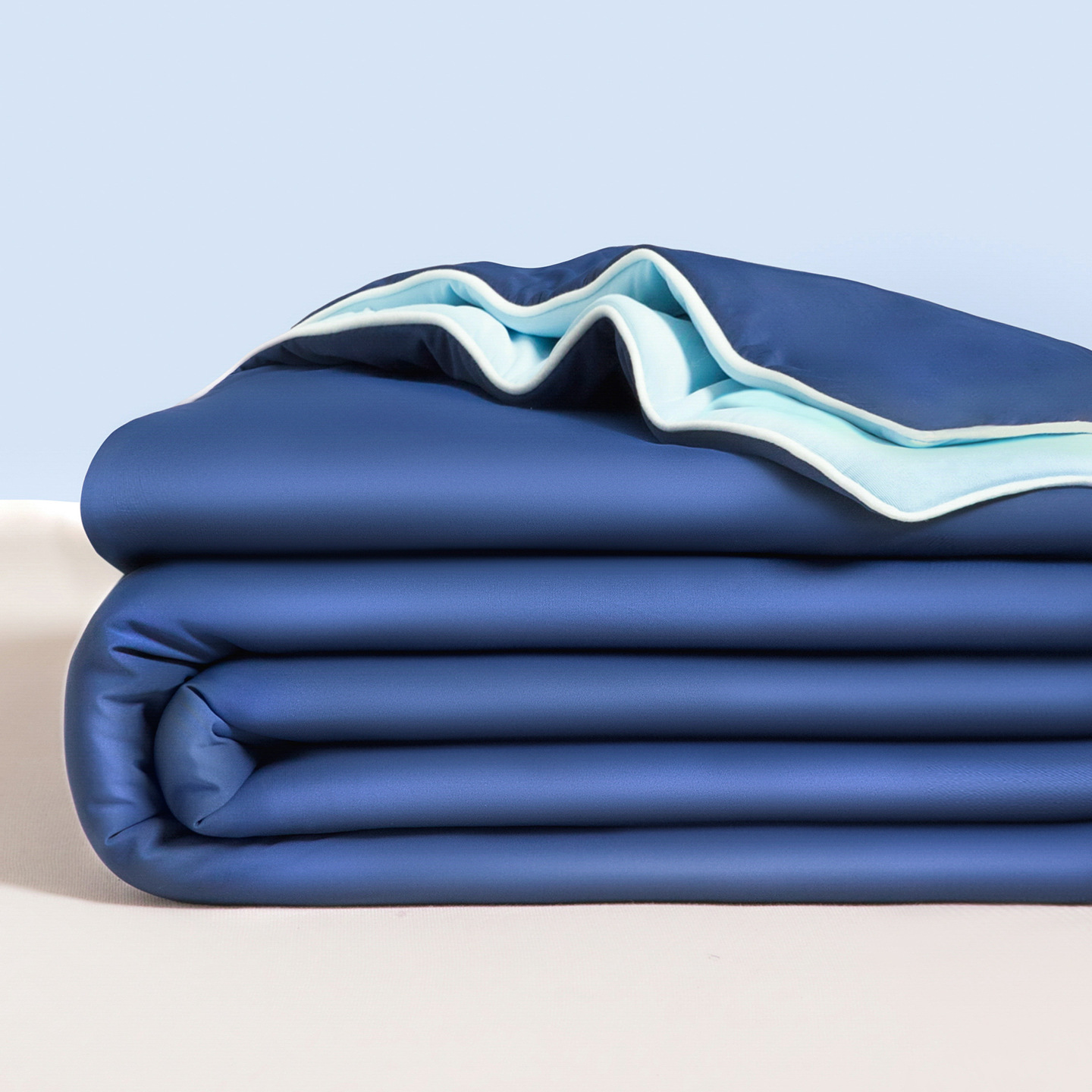 Madre e infante clase A antibacteriana colcha de verano fría lavable con máquina colcha de aire acondicionado de aire acondicionado de spandex colcha de verano fría