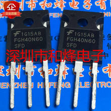 FGH40N60SFD ȫ�½����ֻ� TO-247 600V 40A ���ͼ� ʵͼ