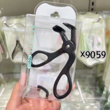 新品雪玛丽广角睫毛夹好用定型胶条眼睫毛卷翘器