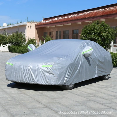 Car clothing, Snowproof, Frostproof, Sunproof, Full Car