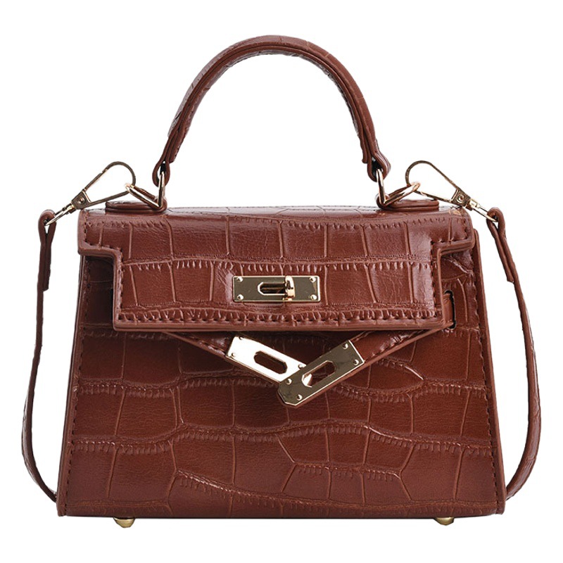 Nuevo kelly bolso de las mujeres de la manera del todo-fósforo crossbody bolsa pequeña bolsa cuadrada bolso de hombro de alta calidad al por mayor