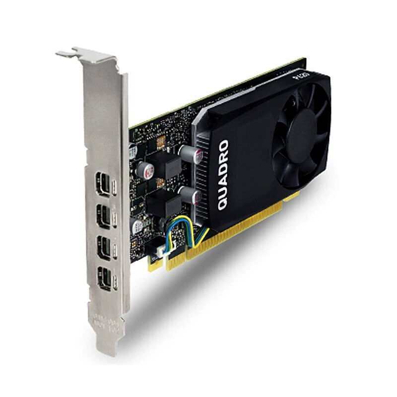 Подходит для Nvidia Quadro P1000 4G, 3D-моделирование и профессиональная графика