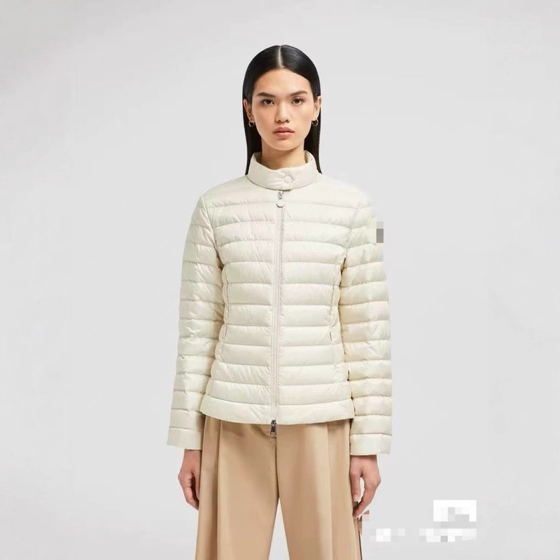 M Brand 26 Early Spring New Model Lgelle Lightweight down Jacket, Lightweight, Warm, Slim-Fit Women's Commuter Jacket Wholesale