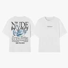 �L����2025 New Hot Sale ndy Printed Nude Project Men Women