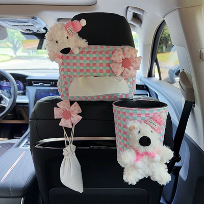 car tissue box, hanging tissue | Car tissue box/set