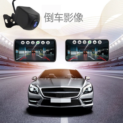 and right side blind – Vehicle camera