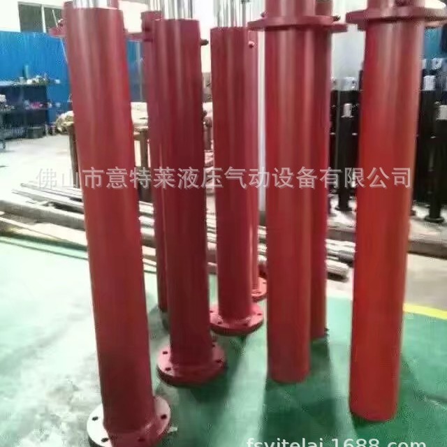 液压油缸源头厂家  高压液压油 柱塞液压油缸Hydraulic cylinder