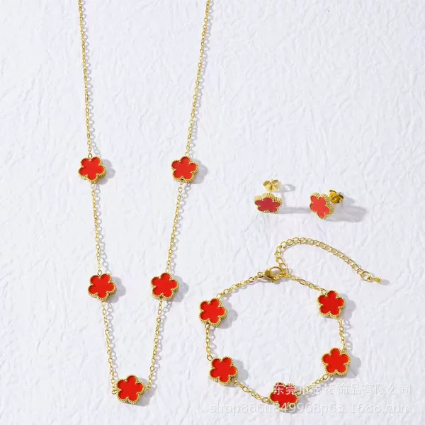 Red set