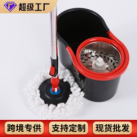 拖把、拖布桶;玻璃清洁器;地刮