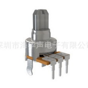 调光/调速/调音/旋转电位器，小功率碳膜电位器，B47K调音电位器