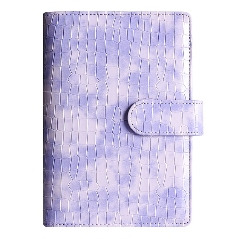 보라색(단일 쉘)