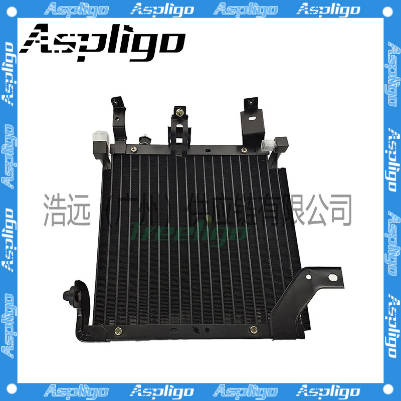 适用于丰田Toyota DAIHATSU COURE SPC汽车空调冷凝器HB201927