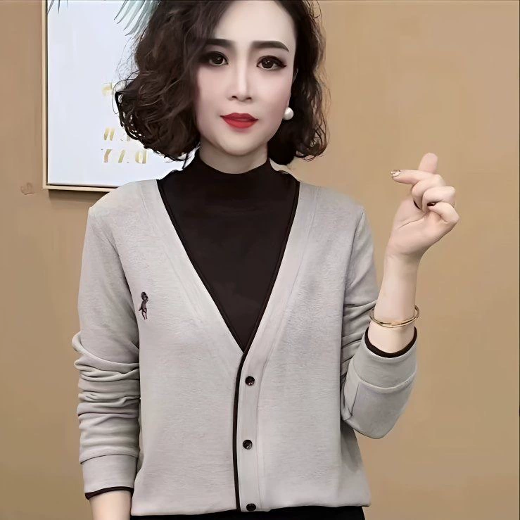 Модный флисовый комплект, длинный рукав, термобелье, повышенная плотность, прилегающий