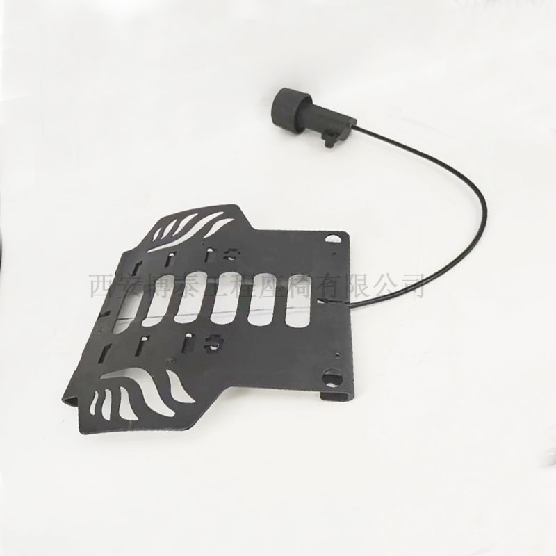 Asiento de coche soporte de cintura de larga duración manual mecánico Modificación de soporte de cintura de plástico unidireccional soporte de cintura incorporado Universal