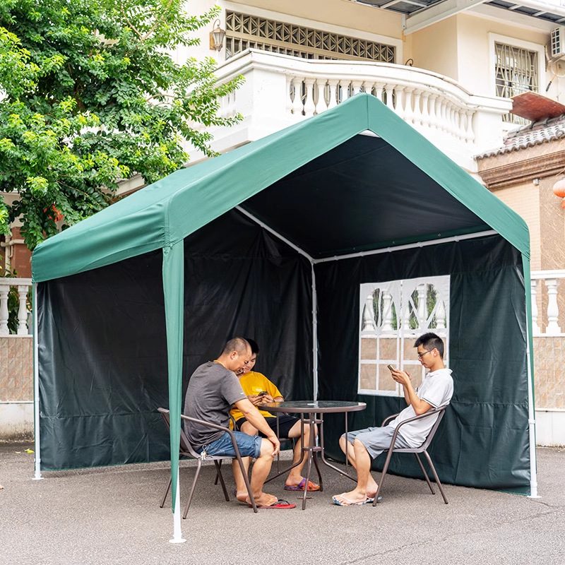 Camping en línea tienda de campaña red