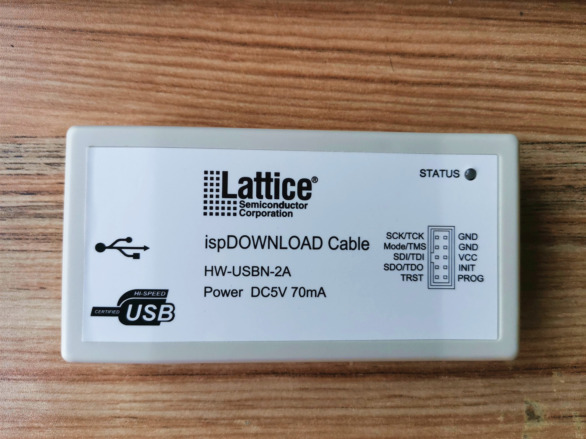下载线 HW-USBN-2A 技术支持  下载器 FPGA/CPLD