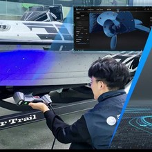 ���RFreeScanUE���I���{ɫ�����ֳ����S��ģ�������h3D�����z�y