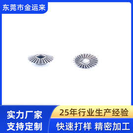 实体工厂伞齿定做来图生产 批量生产 齿轮 大小模数齿轮按图定做