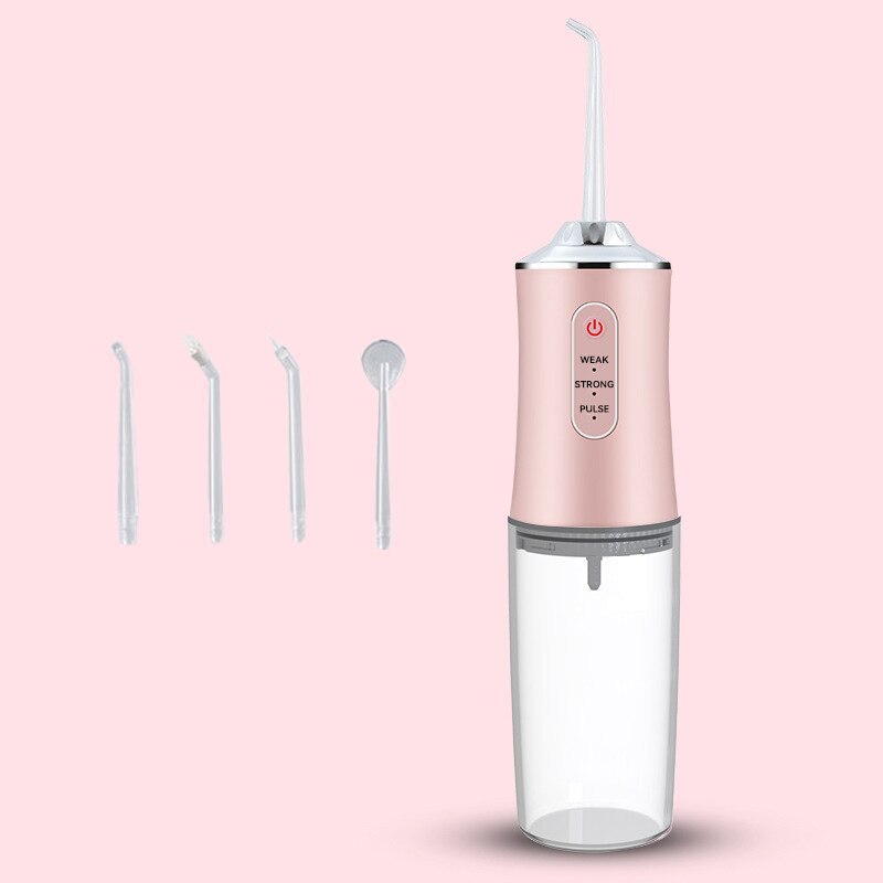 Fuente transfronteriza lavadora de dientes eléctrica lavadora de dientes lavadora de dientes portátil de eliminación de cálculos de mano nudo de eliminación de dientes doméstico